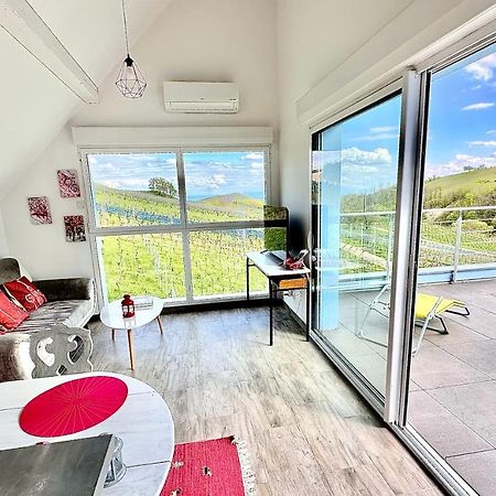 Janea Deep Red House Vila Reichsfeld Exterior foto