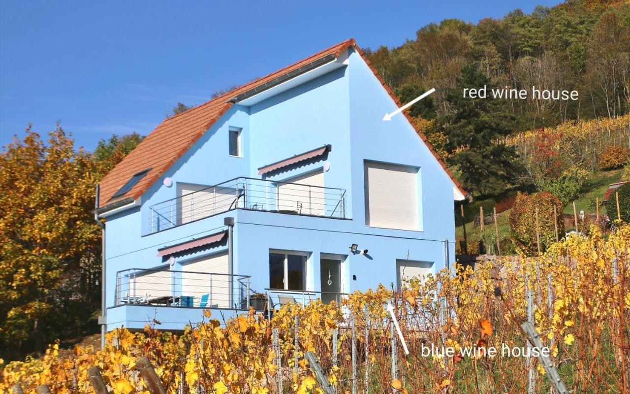 Janea Deep Red House Vila Reichsfeld Exterior foto