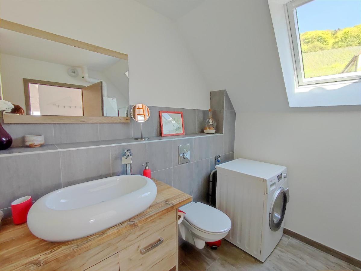 Janea Deep Red House Vila Reichsfeld Exterior foto