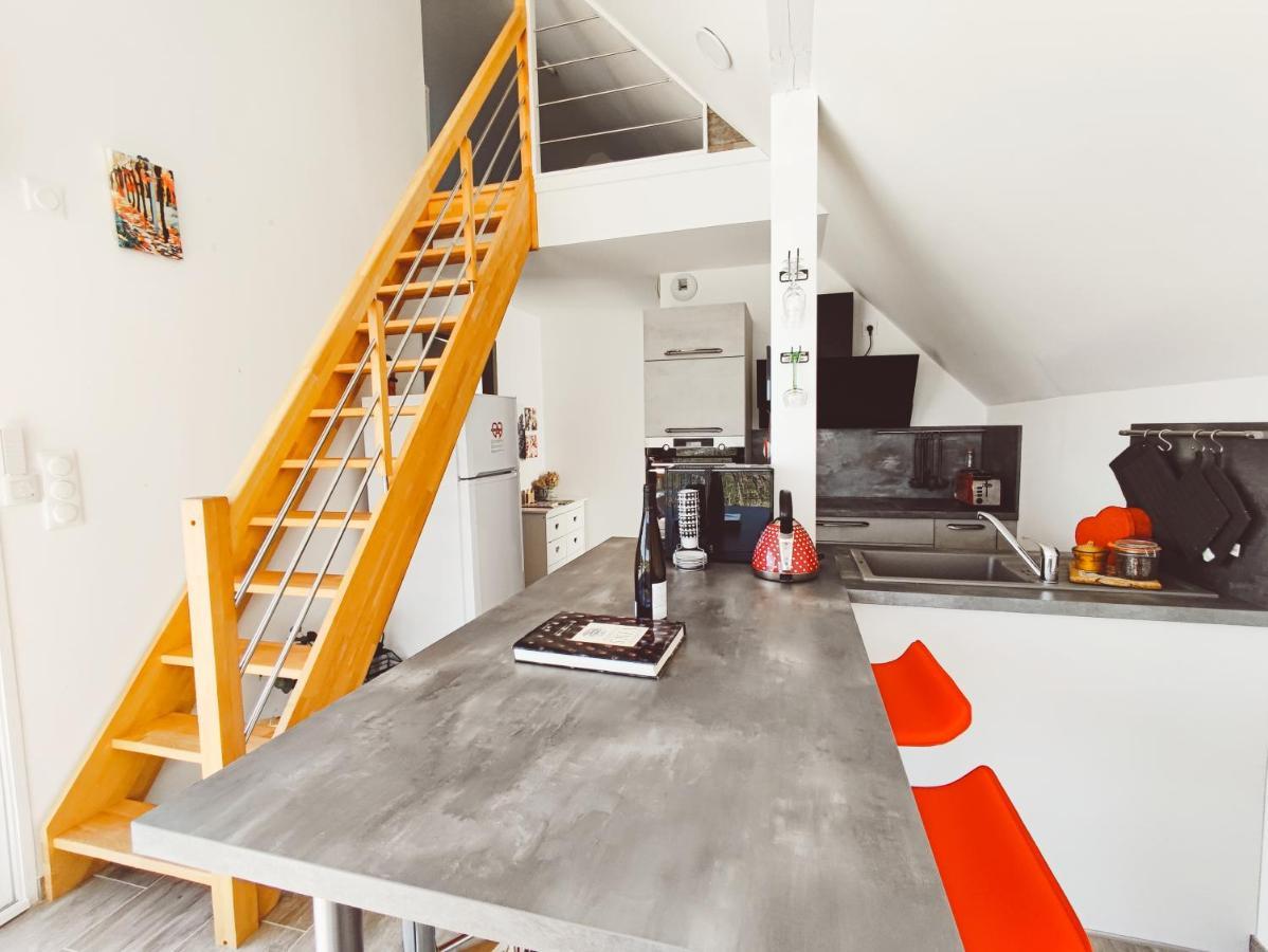 Janea Deep Red House Vila Reichsfeld Exterior foto