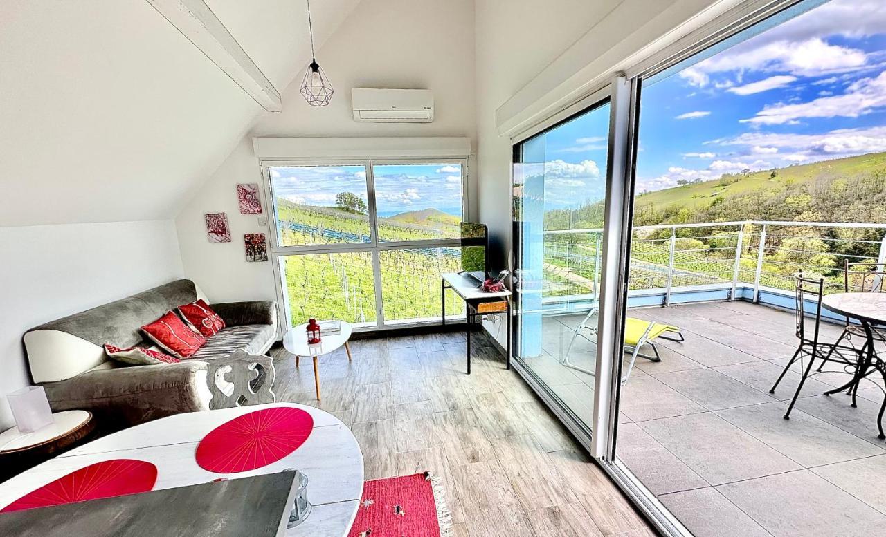 Janea Deep Red House Vila Reichsfeld Exterior foto