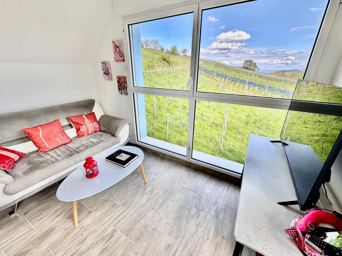 Janea Deep Red House Vila Reichsfeld Exterior foto