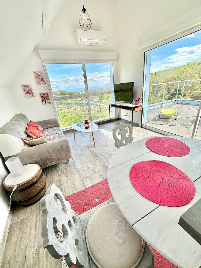 Janea Deep Red House Vila Reichsfeld Exterior foto
