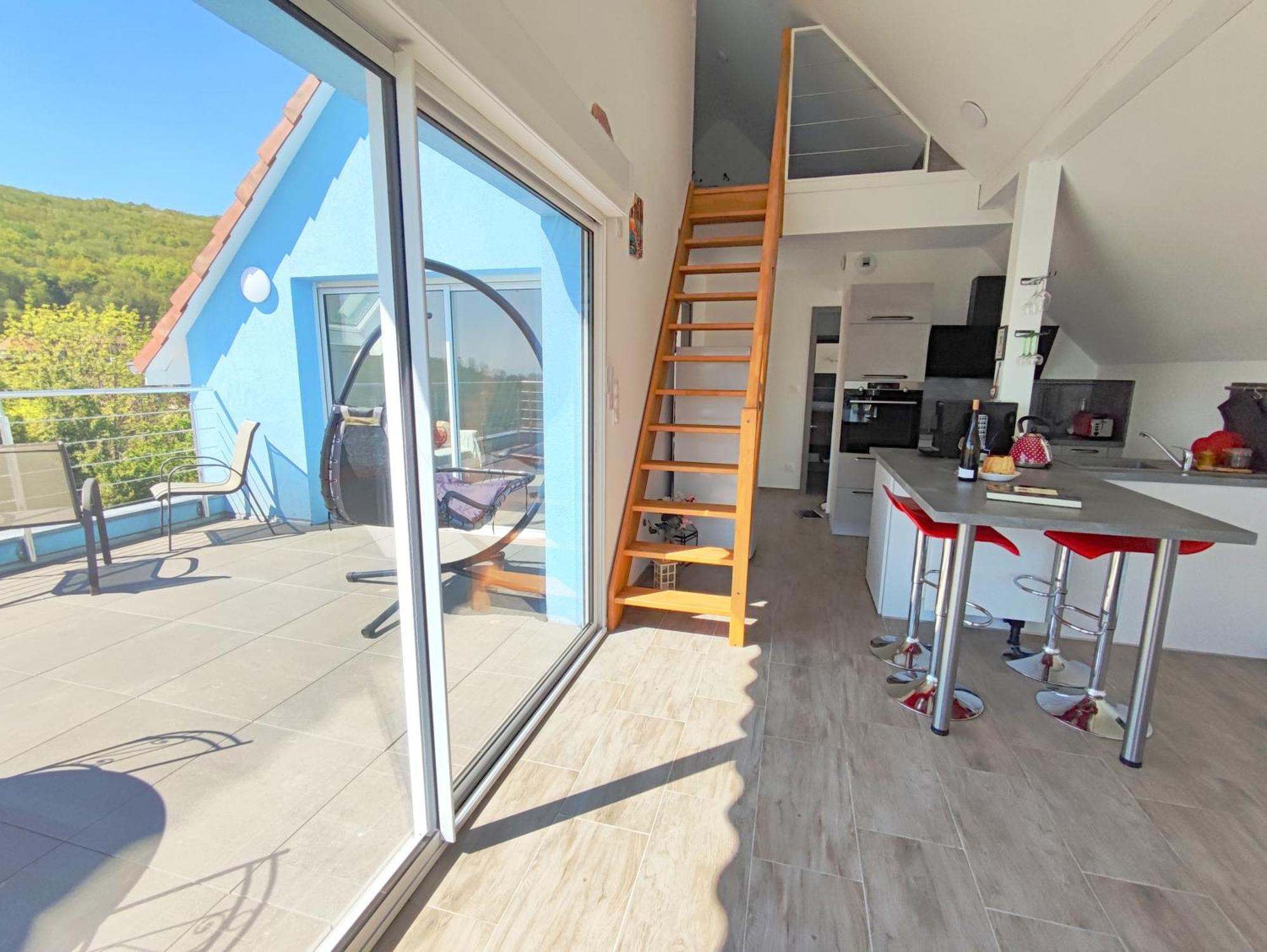 Janea Deep Red House Vila Reichsfeld Exterior foto
